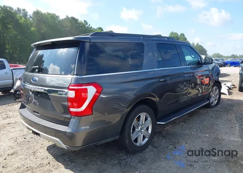 2021 Ford Expedition Xlt Max from USA, damaged, VIN 1FMJK1JT3MEA47718